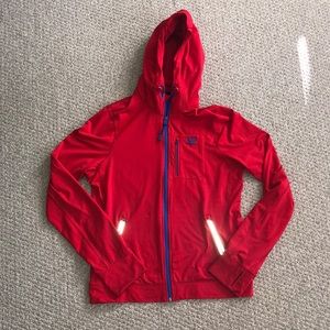 MAbercrombie & Fitch Zip Up Hoodie Men’s